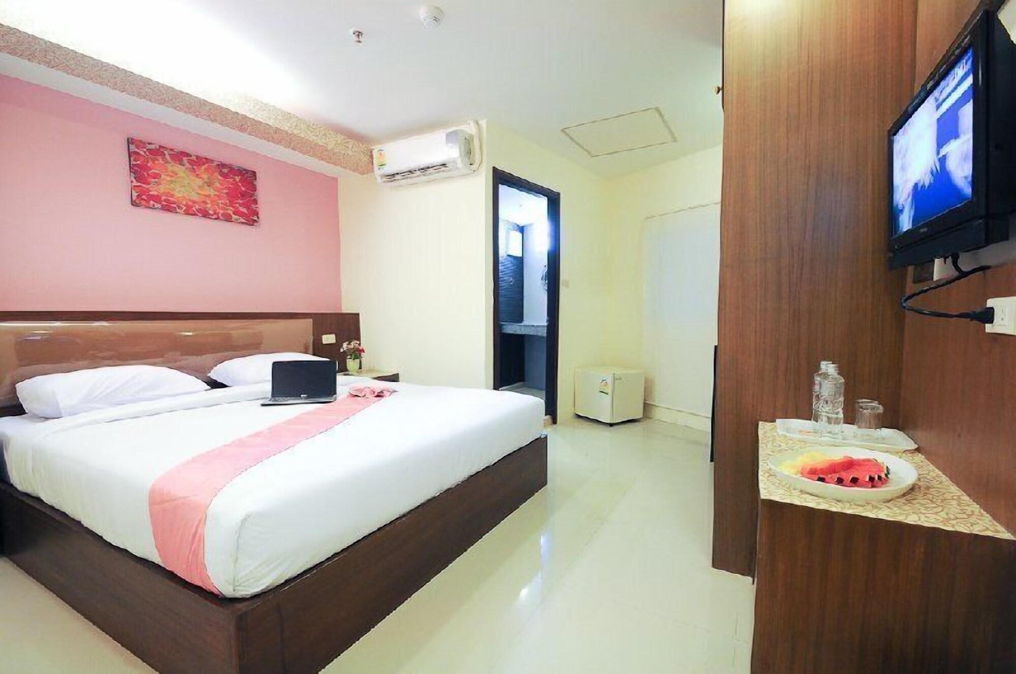 Penginapan Royal Express Bangkok