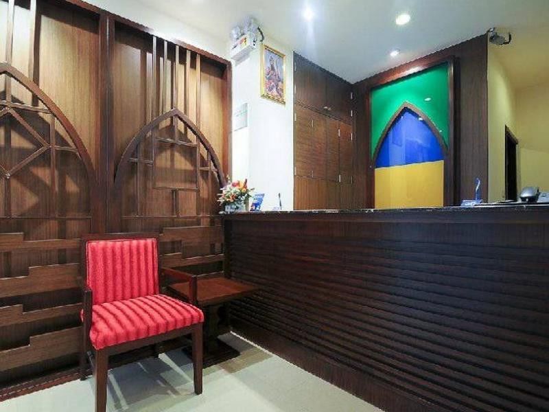 Royal Express सराय Bangkok