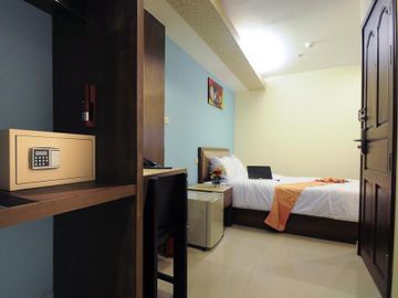 Penginapan Royal Express Bangkok