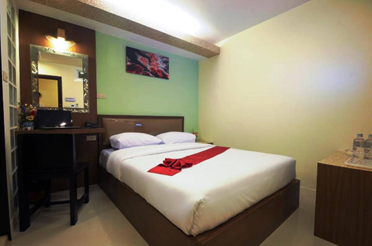 Royal Express Penginapan Bangkok