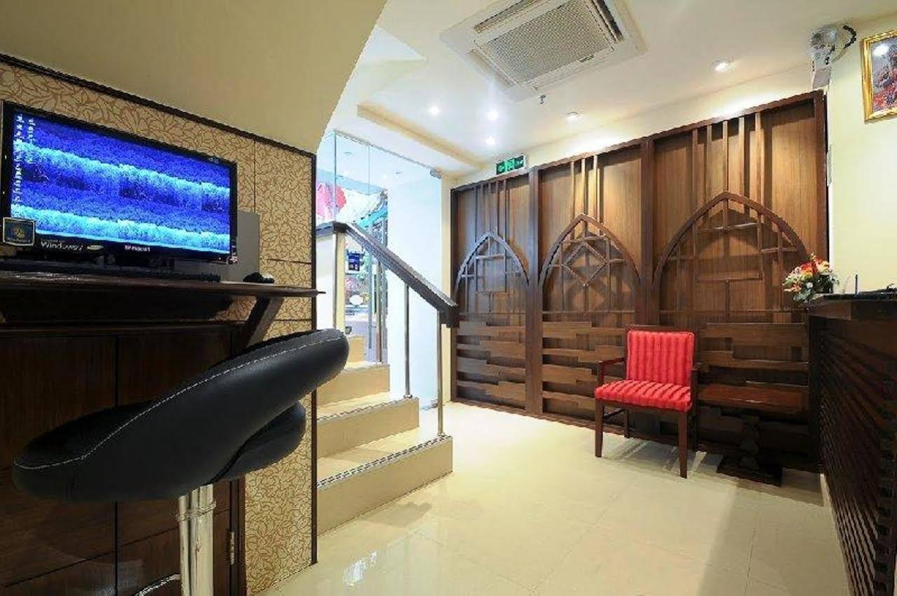 Royal Express Penginapan Bangkok